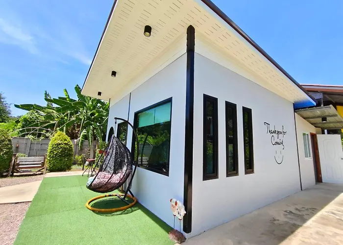 Aroonsri Thara บ้านพัก Ratchaburi