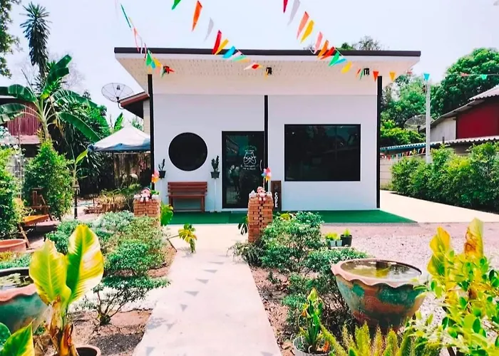 บ้านพัก Aroonsri Thara Ratchaburi