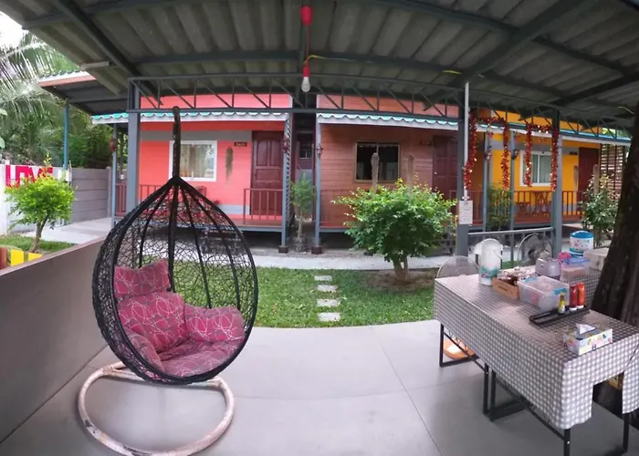 Aroonsri Thara บ้านพัก Ratchaburi